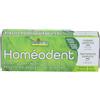 Boiron Homéodent Anice Dentifricio Bi-fluorato 75 ml