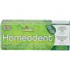 Boiron Homéodent Clorofilla Dentifricio Bi-fluorato 75 ml