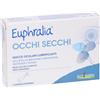 Euphralia Occhi Secchi Monodose Gocce Oculari Lubrificanti 15 Monodosi