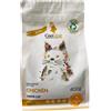 CooKing Cat Grain Free Kitten All Breed con Pollo - 400 gr Croccantini per gatti