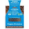 Vita Al Top Ultimate Vegan Barretta Proteica Gusto Cioccolato Fondente 24 Pezzi Vita Al Top Vita Al Top