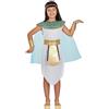 Widmann – Costume da Cleopatra per bambini, vestito, regina egiziana,  costumi di carnevale, carnevale – Giochi e Prodotti per l'Età Evolutiva