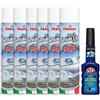 Spray deghiacciante detergente sciogli Ghiaccio Parabrezza Auto istantaneo  400 ml sbrinante (1)