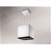 Elica Cappa ad Isola Pix PRF0145561 Bianco da 42cm - Garanzia Italia