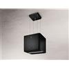 Elica Cappa ad Isola Pix PRF0146220 Nero da 42cm - Garanzia Italia