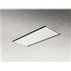 Elica Cappa a Soffitto Illusion PRF0172646B H30 Nero Matt 100cm - Garanzia Italia