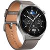 Huawei Smartwatch Huawei WATCH GT 3 Pro 3,63 cm (1.43) AMOLED 46 mm Digitale 466 x Pixel Touch screen 4G Titanio GPS (satellitare) [55028467]