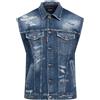 DSQUARED2 - Giubbotto jeans