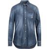 DSQUARED2 - Camicia di jeans
