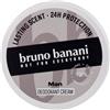 Bruno Banani Man 40 ml crema deodorante senza alluminio per uomo