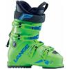 Lange Xt 80 Wide Sc Junior Alpine Ski Boots Verde 22.5