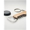 Attrezzo tascabile 3 in 1 in bamboo personalizzate o neutre