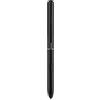 Generic Per Samsung Galaxy Tab S4 T830 T835 S Pen sostituzione, penna touch screen compatto con pulsante per il controllo dei gesti, ad alta sensibilità penna digitale stilo (nero)