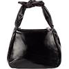 Sookie, Borsa metallica Donna, Nero