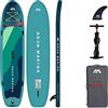 AQUA MARINA SUP AQUA MARINA Supertrip 12'6 - SUP gonfiabile modello 2024 - varianta: set base