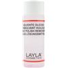 Layla Nutrisolvente Oleoso Levasmalto 500ml