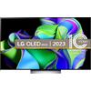 LG OLED55C3 LG OLED55C3 TV 139,7 cm (55) 4K Ultra HD Smart TV Wi-Fi Nero