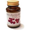 Noebis Pharma MELANNURCA - 60 CAPSULE - LA MELA DEL CUORE - con vero estratto di mela Annurca alleata della salute dei capelli | genuino naturale 100% alta qualità