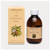 Erbamea Olio di mandorle dolci emolliente per la secchezza e le smagliature, 250 ml