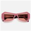 Retrosuperfuture Occhiali da Sole RetroSuperFuture Tempio Candy 8BU
