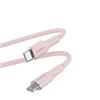 Puro - Cavo Icon Da Usb-c A Lightning Pucapltusbciconrose-dusty Pink
