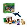 Lego - Minecraft Spedizione Di Steve Nel Deserto - 21251-multicolore