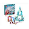 Lego - Disney Il Castello Di Ghiaccio Di Elsa - 43238-multicolore