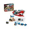 Lego - Star Wars The Crimson Firehawk - 75384-multicolore