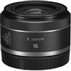 CANON RF 16MM F/2,8 STM - GARANZIA UFFICIALE CANON