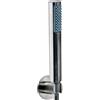 Bossini - Doccia monogetto in acciaio inox satinata INC003.075