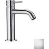 NEWFORM Bossini - Miscelatore lavabo - inox satinato INZ006.075
