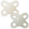 MAM Original Start Succhietto 0-2 mesi, Set da 2 ciucci, Beige/Neutro