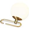 Artemide NH 1217 lampada da tavolo