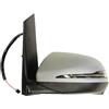 PROPOSTEONLINE Retrovisore realizzato per MERCEDES CLASSE V W447 / VITO dal 2014 in poi lato Sinistro el. risc c/Primer con Freccia