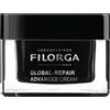 FILORGA Global Repair Advance Cream Riparatore Idratante Anti Rughe Giorno 50 ml