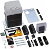 Faac Pratico Kit 746 230V Automazione Cancello Battente Cancelli Anta Battenti a bagno d'olio per cancello scorrevole ad uso intensivo con peso max 600 kg 10564944