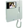 Urmet Monitor Urmet 1740/40 Videocitofono Signo a Colori TFT Bianco