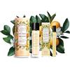 Panier des Sens - Set Profumo Donna - Eau de Toilette 50ml + Roll-On 10ml - Fiore d'Arancio - Profumo Donna per Corpo & Capelli - Fragranza Floreale - Eau de Parfum con Assolute di Profumo