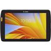 Zebra Tablet Zebra ET40 10'' 4GB/64GB/Android/GMS/Usb/Wi-Fi 6/7600mAh/Nero [ET40AB-001C1B0-A6]