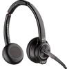 POLY Cuffie Poly Savi 8220-M Office con microfono/senza fili Usb Stereo Nero [8D3H8AA#ABB]