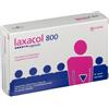 Laxacol 800 Capsule 30 pz