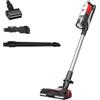 Hoover Aspirapolvere Edizione Speciale Animali Domestici, potente autonomia di 30 minuti, spazzola anti-inestricamento, luci a LED, garanzia di 5 anni [HF916BF]
