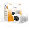Imou IPC-F88FIP-IMOU - Imou Knight Telecamera 4K (8MP) Wi-Fi da esterno con sirena e faretto