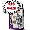 MONGE GEMON GATTO ADULTO COMPLETE POLLO E TACCHINO 7 KG