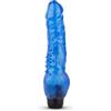Easytoys Vibe Collection - Jelly Infinity - Vibratore Realistico - Blu