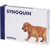 VETPLUS LTD Synoquin Growth 60Cpr