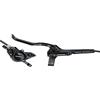 SHIMANO MT200 Freno Anteriori Disco Idraulico Post Mount Reisna, Nero, M