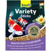 TETRA Pond Variety Sticks 7l Mix completo per pesci da laghetto a base di tre diversi tipi di stick