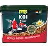 TETRA Pond KOI Sticks 7l Mangime completo per carpe koi