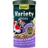 TETRA Pond Variety Sticks 1l Mix completo per pesci da laghetto a base di tre diversi tipi di stick